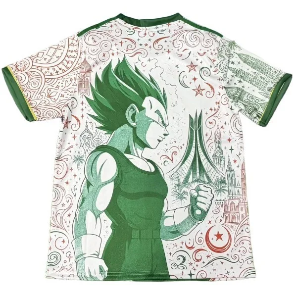 Algeria Maglia 2026 Verde - Maglia Algeria | itmagliettecalcio