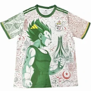 Algeria Maglia 2026 Verde - Maglia Algeria | itmagliettecalcio