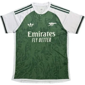 Arsenal Maglia 2026 2027 Verde - Maglia Arsenal | itmagliettecalcio