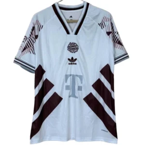 Bayern Monaco Maglia 2026 2027 Bianca - Maglia Bayern Monaco | itmagliettecalcio