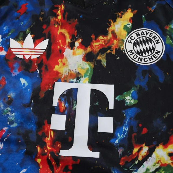 Bayern Monaco Maglia 2026 2027 Blu - Maglia Bayern Monaco | itmagliettecalcio