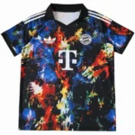 Bayern Monaco Maglia 2026 2027 Blu - Maglia Bayern Monaco | itmagliettecalcio