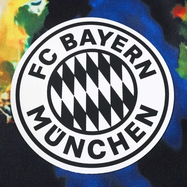 Bayern Monaco Maglia 2026 2027 Blu - Maglia Bayern Monaco | itmagliettecalcio