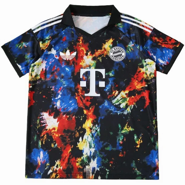 Bayern Monaco Maglia 2026 2027 Blu - Maglia Bayern Monaco | itmagliettecalcio