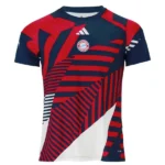 Bayern Monaco Maglia 2026 2027 Rossa - Maglia Bayern Monaco | itmagliettecalcio