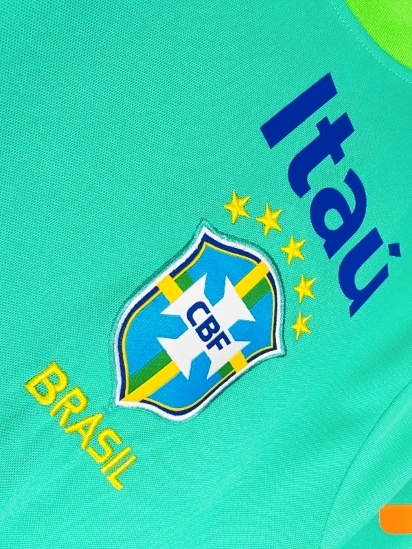 Brasile Maglia 2026 Verde - Maglia Brasile | itmagliettecalcio