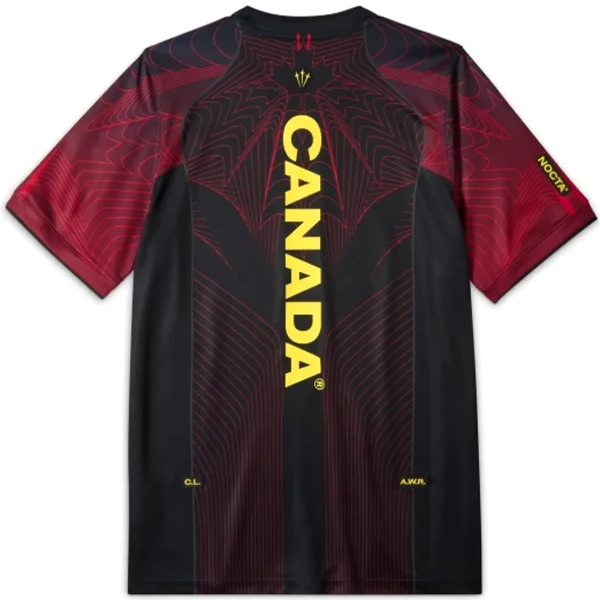 Canada Maglia 2026 Rossa - Maglia Canada Hockey | itmagliettecalcio