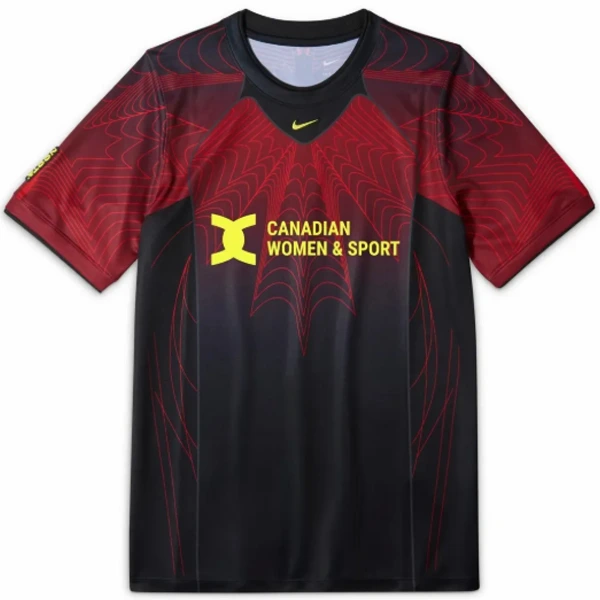 Canada Maglia 2026 Rossa - Maglia Canada Hockey | itmagliettecalcio