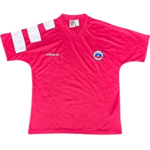 Cile Maglia 2026 Rossa - Maglia Cile | itmagliettecalcio