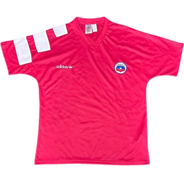 Cile Maglia 2026 Rossa - Maglia Cile | itmagliettecalcio