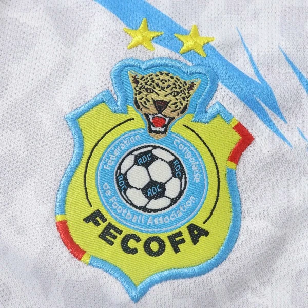 Congo Maglia 2026 Bianca - Maglia Congo | itmagliettecalcio