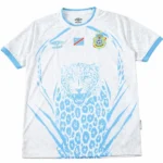 Congo Maglia 2026 Bianca - Maglia Congo | itmagliettecalcio