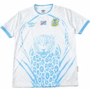 Congo Maglia 2026 Bianca - Maglia Congo | itmagliettecalcio