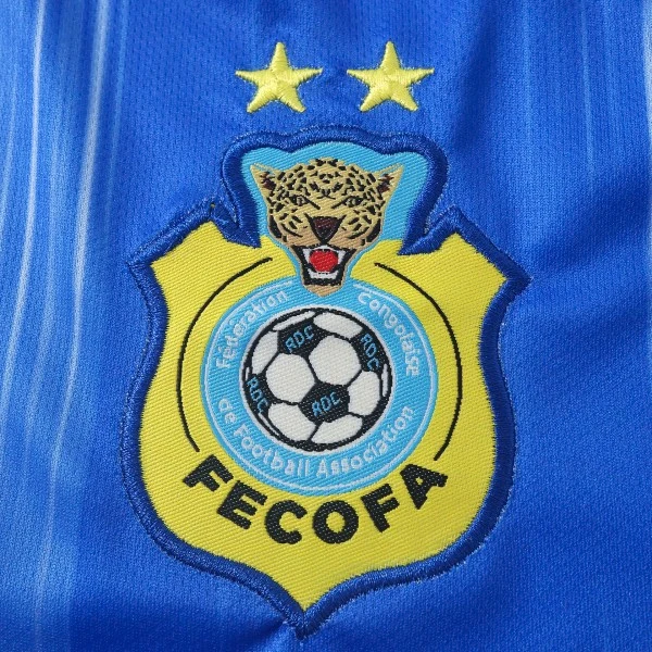 Congo Maglia 2026 Blu - Maglia Congo | itmagliettecalcio