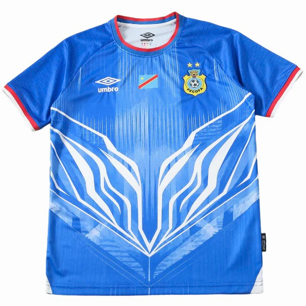Congo Maglia 2026 Blu - Maglia Congo | itmagliettecalcio