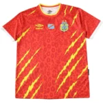 Congo Maglia 2026 Rossa - Maglia Congo | itmagliettecalcio