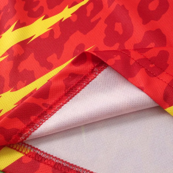 Congo Maglia 2026 Rossa - Maglia Congo | itmagliettecalcio