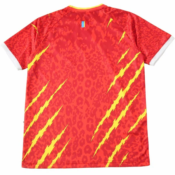 Congo Maglia 2026 Rossa - Maglia Congo | itmagliettecalcio