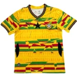 Ghana Maglia 2026 Gialla - Maglia Ghana | itmagliettecalcio
