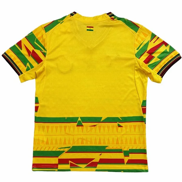 Ghana Maglia 2026 Gialla - Maglia Ghana | itmagliettecalcio