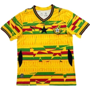 Ghana Maglia 2026 Gialla - Maglia Ghana | itmagliettecalcio