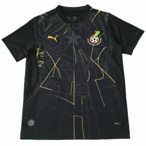 Ghana Maglia 2026 Nera - Maglia Ghana | itmagliettecalcio