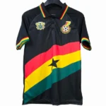 Ghana Maglia 2026 Nera - Maglia Ghana | itmagliettecalcio