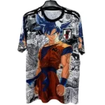 Giappone Maglia 2026 Nera - Maglia Giappone Calcio | itmagliettecalcio