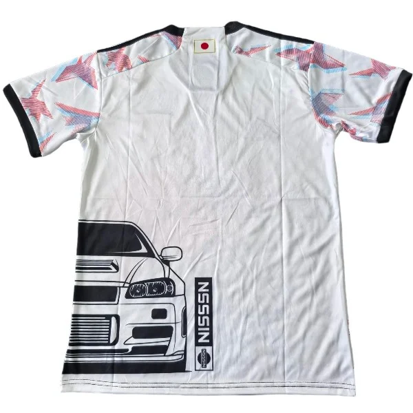 Giappone Maglia 2026 Bianca - Maglia Giappone Calcio | itmagliettecalcio