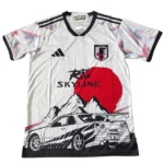 Giappone Maglia 2026 Bianca - Maglia Giappone Calcio | itmagliettecalcio
