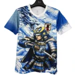 Giappone Maglia 2026 Blu - Maglia Giappone Calcio | itmagliettecalcio
