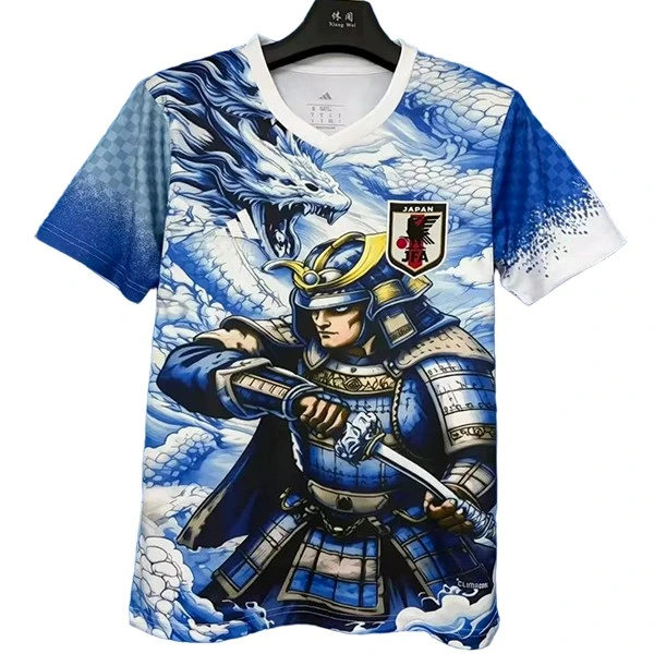 Giappone Maglia 2026 Blu - Maglia Giappone Calcio | itmagliettecalcio