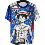 Giappone Maglia 2026 Blu - Maglia Giappone Calcio | itmagliettecalcio