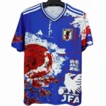 Giappone Maglia 2026 Blu - Maglia Giappone Calcio | itmagliettecalcio