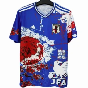 Giappone Maglia 2026 Blu - Maglia Giappone Calcio | itmagliettecalcio