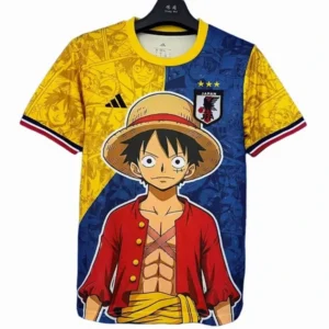 Giappone Maglia 2026 Gialla - Maglia Giappone Calcio | itmagliettecalcio