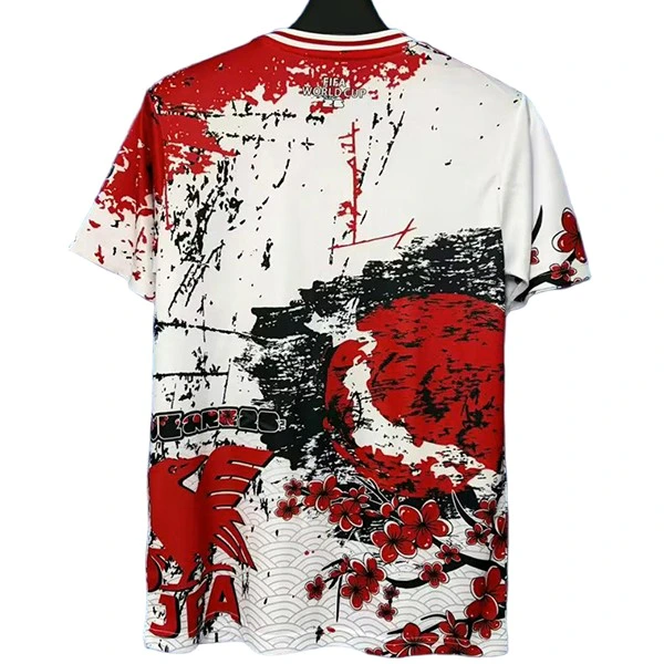 Giappone Maglia 2026 Gialla - Maglia Giappone Calcio | itmagliettecalcio