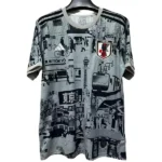 Giappone Maglia 2026 Grigia - Maglia Giappone Calcio | itmagliettecalcio