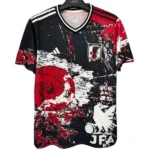 Giappone Maglia 2026 Nera - Maglia Giappone Calcio | itmagliettecalcio