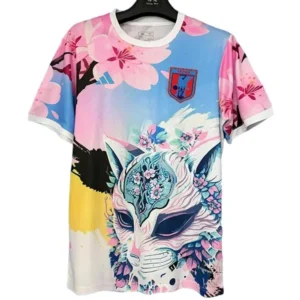 Giappone Maglia 2026 Rosa - Maglia Giappone Calcio | itmagliettecalcio