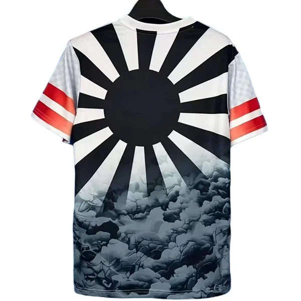 Giappone Maglia 2026 Rossa - Maglia Giappone Calcio | itmagliettecalcio