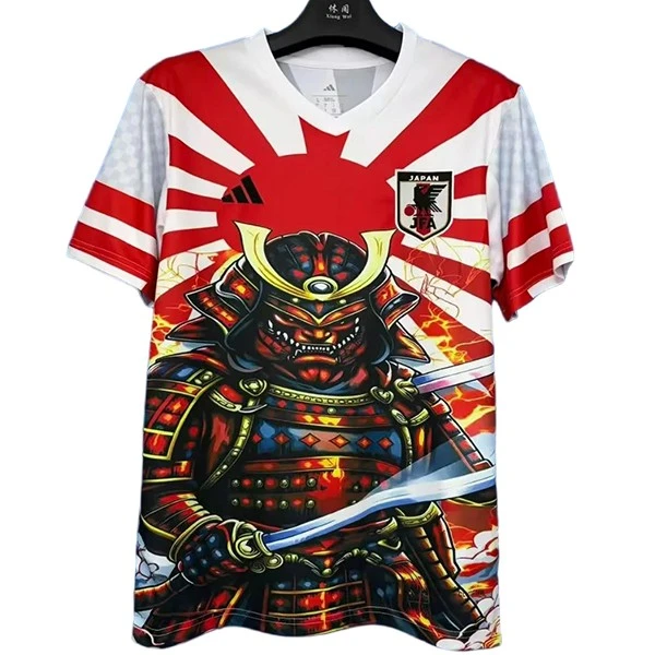 Giappone Maglia 2026 Rossa - Maglia Giappone Calcio | itmagliettecalcio