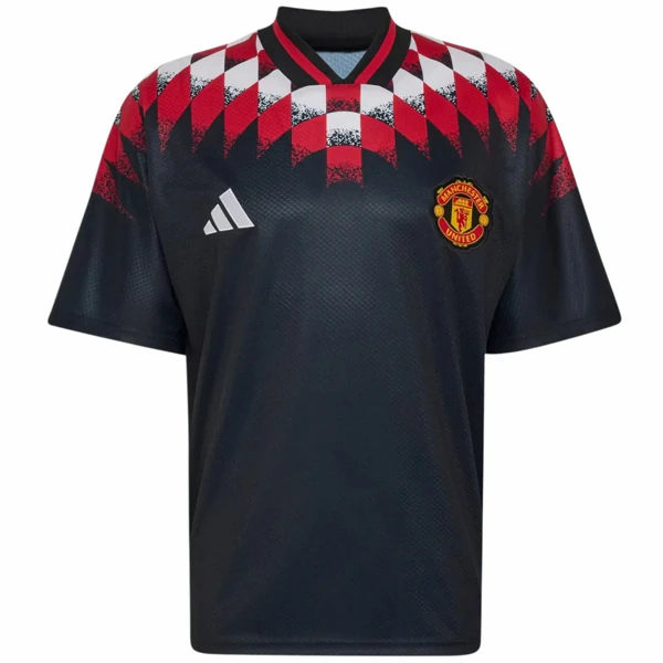 Manchester United Maglia 2026 2027 Nera - Maglia Manchester United | itmagliettecalcio