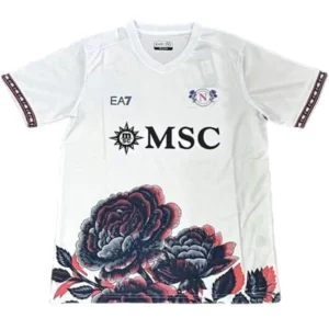 SSC Napoli Maglia 2026 2027 Bianca - Maglia Ssc Napoli | itmagliettecalcio