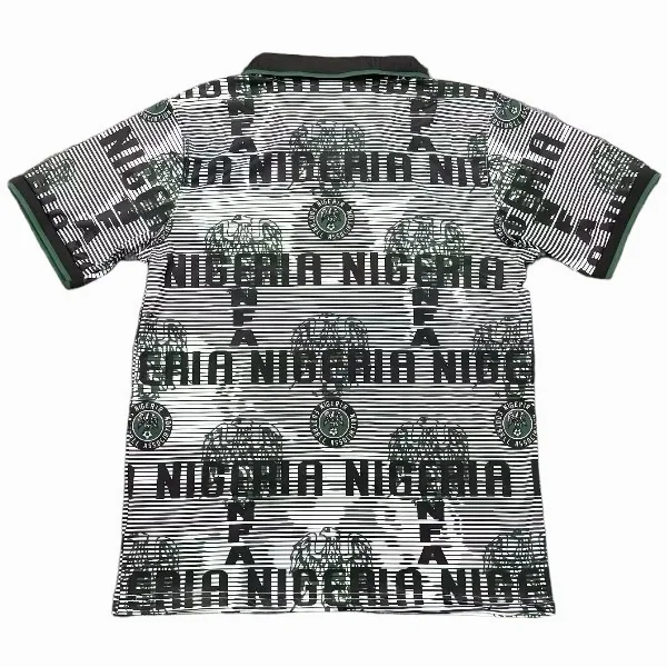 Nigeria Maglia 2026 Grigia - Maglia Nigeria | itmagliettecalcio