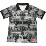 Nigeria Maglia 2026 Grigia - Maglia Nigeria | itmagliettecalcio