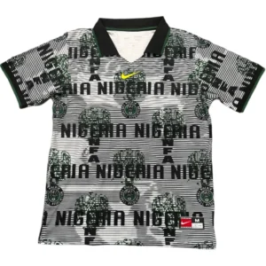 Nigeria Maglia 2026 Grigia - Maglia Nigeria | itmagliettecalcio