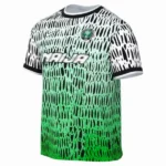 Nigeria Maglia 2026 Verde - Maglia Nigeria | itmagliettecalcio