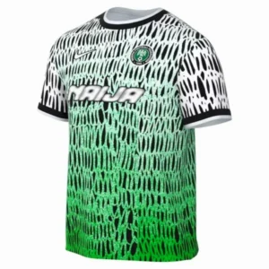 Nigeria Maglia 2026 Verde - Maglia Nigeria | itmagliettecalcio
