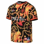 Paesi Bassi Maglia 2026 Nera - Maglia Paesi Bassi | itmagliettecalcio